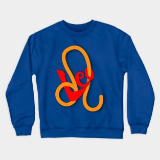 Leo Crewneck Sweatshirt